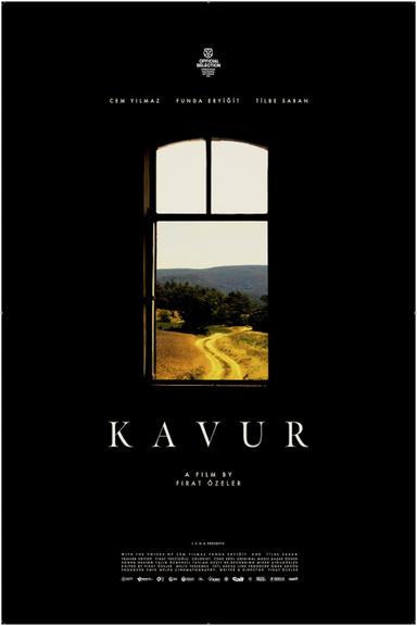 Kavur poster