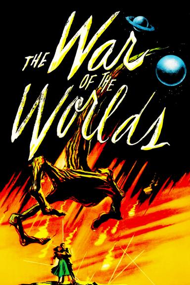 The War of the Worlds poster