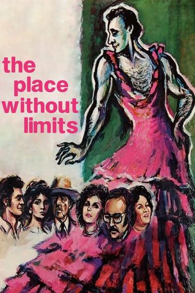 The Place Without Limits poster