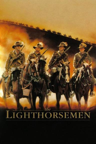 The Lighthorsemen poster