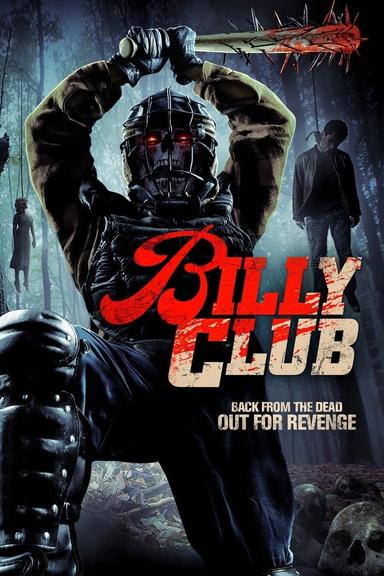 Billy Club poster