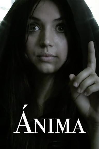 Ánima poster