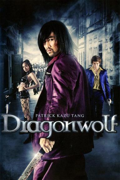 Dragonwolf poster