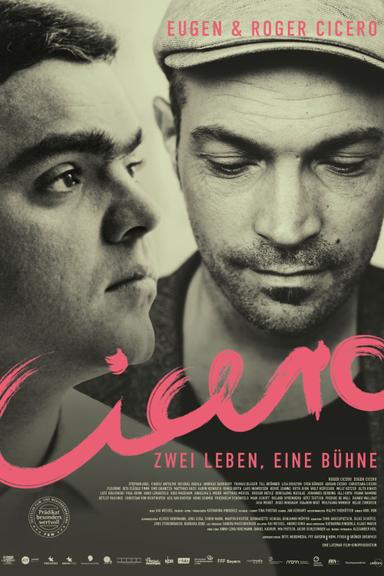 Cicero - Zwei Leben, eine Bühne poster