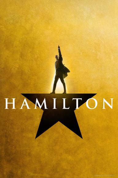 Hamilton poster