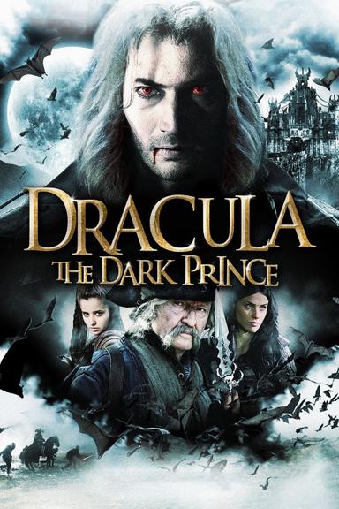 Dracula: The Dark Prince poster