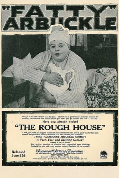 The Rough House poster