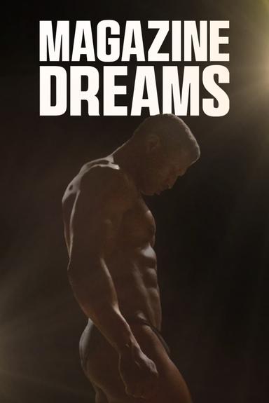 Magazine Dreams poster