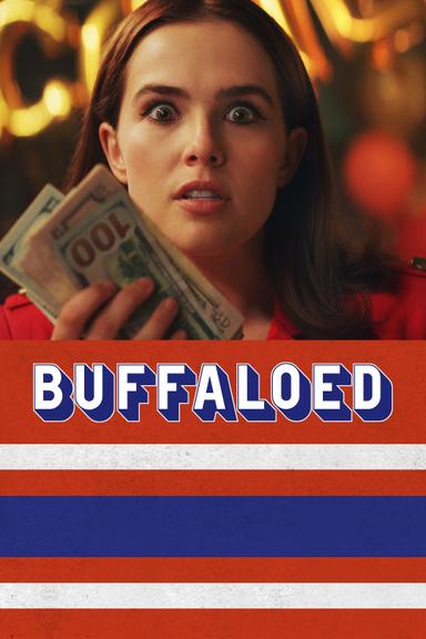 Buffaloed poster