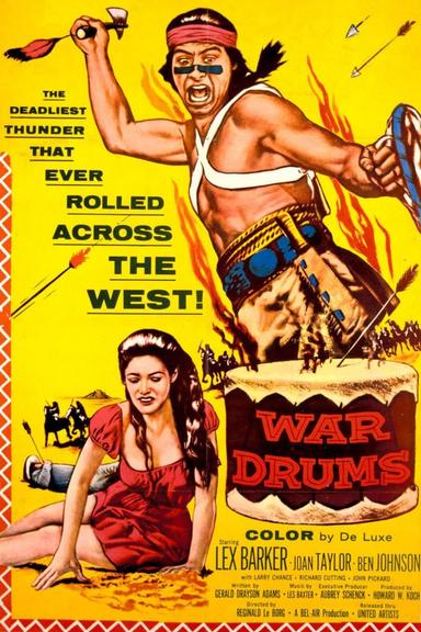 War Drums poster