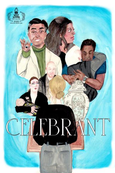 Celebrant poster