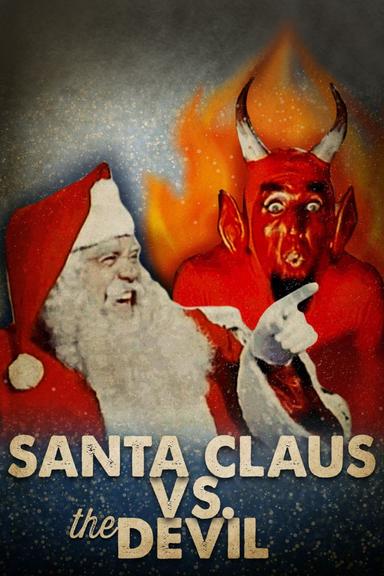 Santa Claus poster