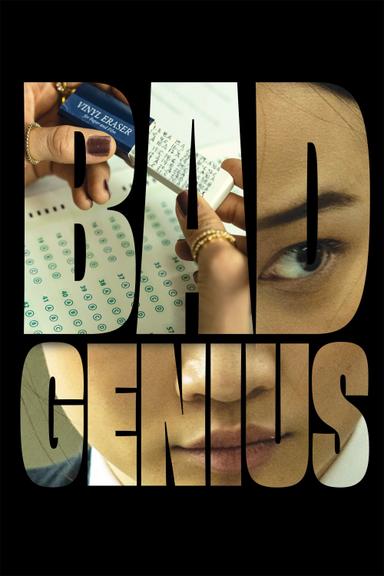 Bad Genius poster