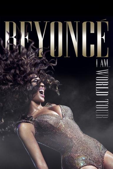 Beyoncé: I Am... World Tour poster