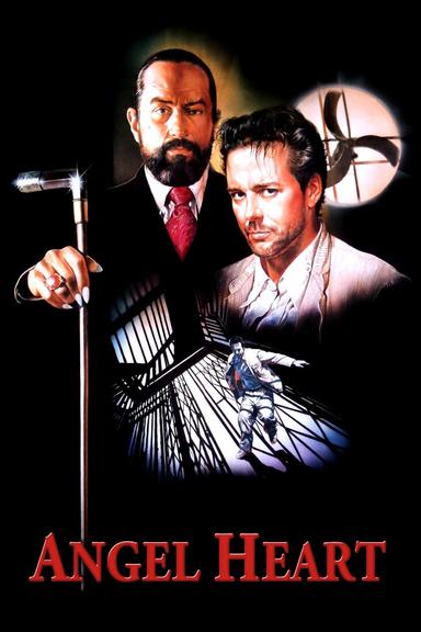 Angel Heart poster