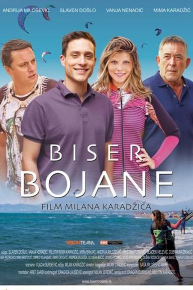 Diamond of Boyana poster