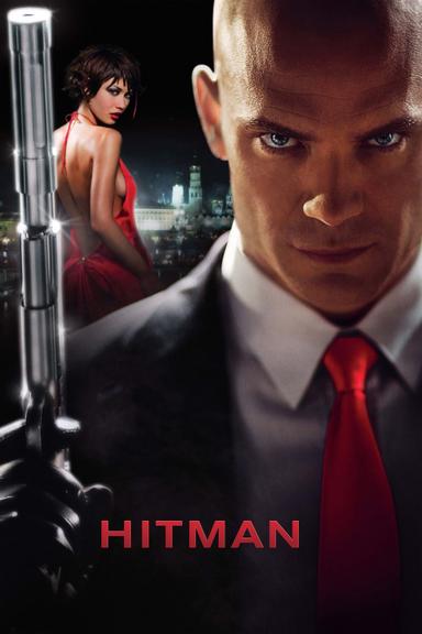 Hitman poster