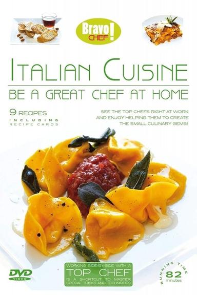 Bravo Chef: Italian Cuisine poster