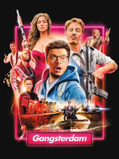 Gangsterdam poster