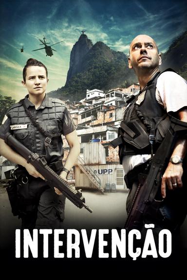 Intervenção poster