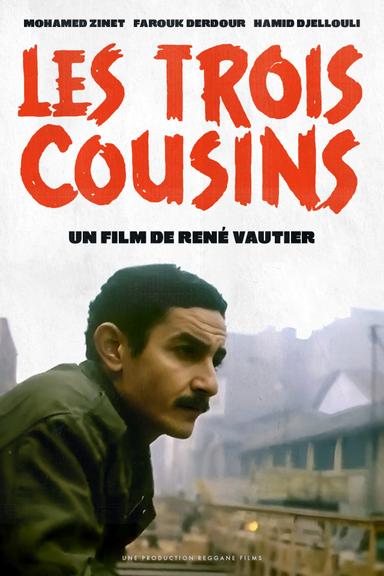 Les Trois Cousins poster