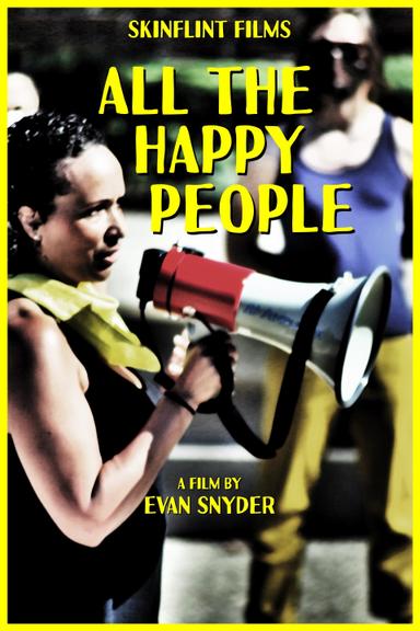 All the Happy People poster