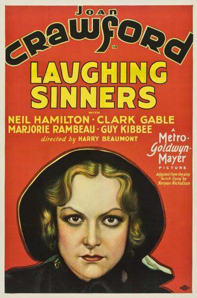 Laughing Sinners poster