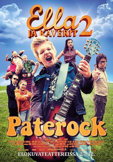 Ella and Friends 2: Paterock poster