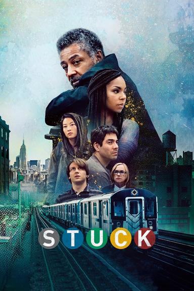 Stuck poster