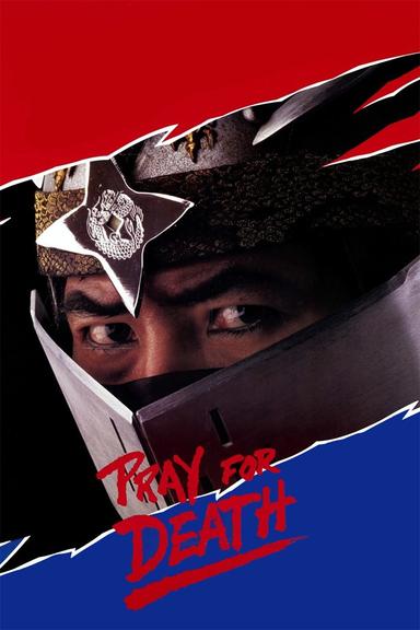 Pray for Death poster