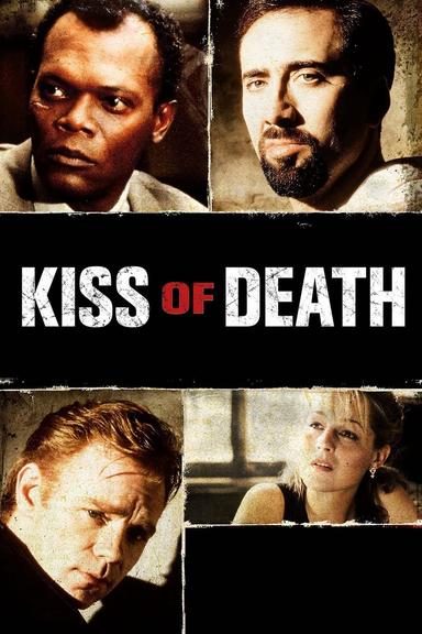 Kiss of Death poster