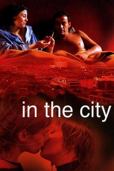 In the City poster