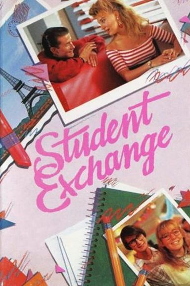 Student Exchange poster