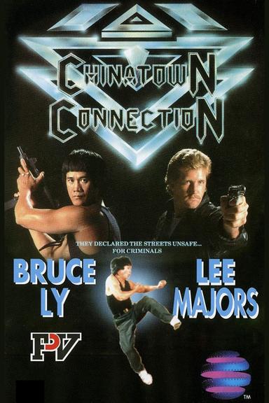 Chinatown Connection poster