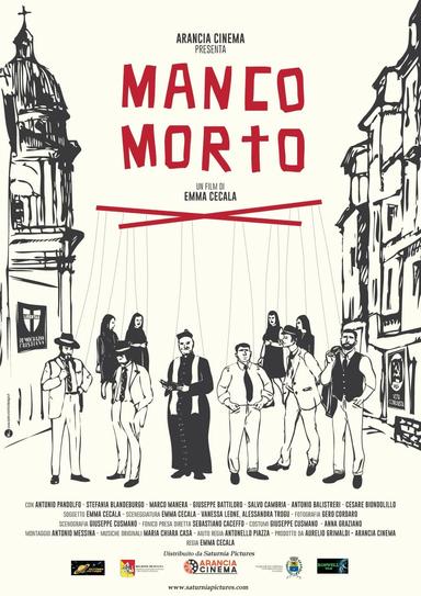 Manco Morto poster