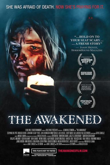 The Awakened poster