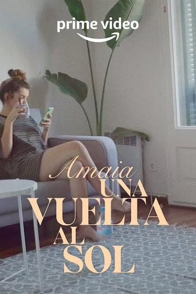 Amaia: Una vuelta al sol poster