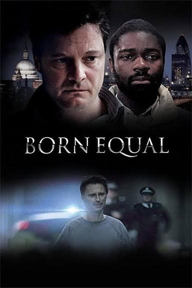 Born Equal poster