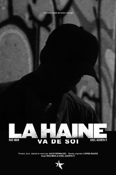 La Haine Va De Soi poster