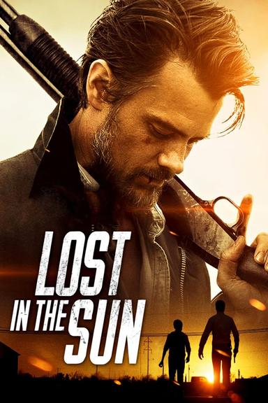 Lost in the Sun poster