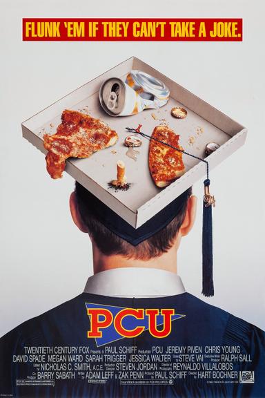 PCU poster