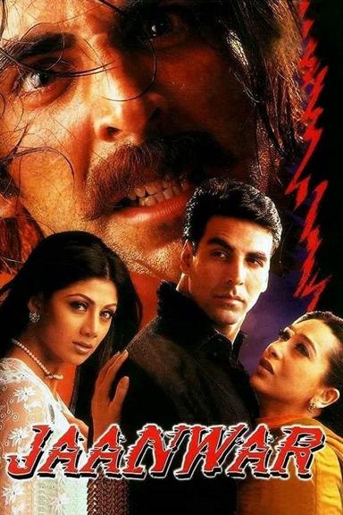 Jaanwar poster