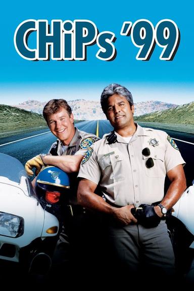 CHiPs '99 poster