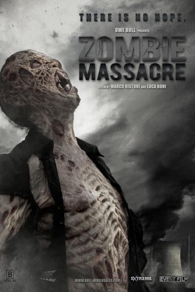 Zombie Massacre poster