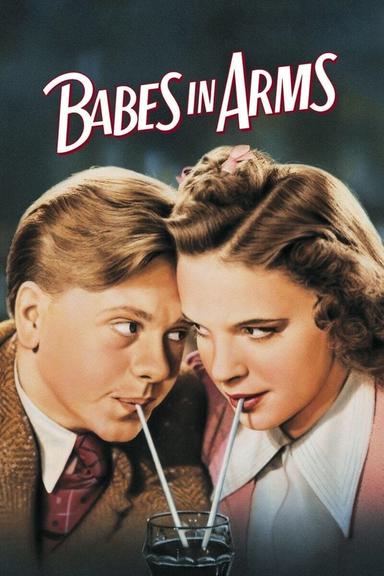 Babes in Arms poster