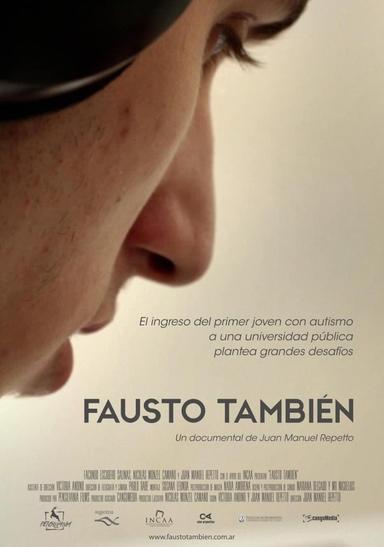 Fausto también poster