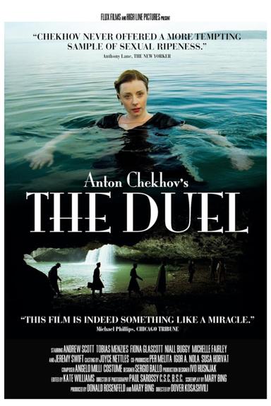 Anton Chekhov's The Duel poster