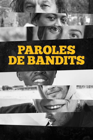 Words of Bandits poster