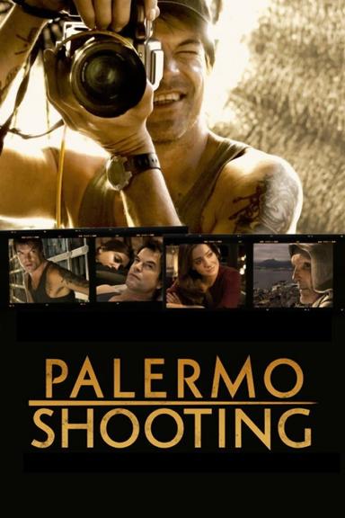 Palermo Shooting poster