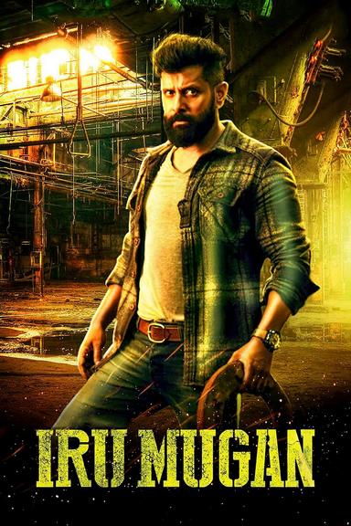 Iru Mugan poster